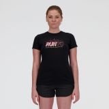 Women's NYC Marathon Graphic T-Shirt