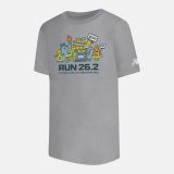 Unisex NYC Marathon Kids Graphic T-Shirt