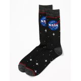 Oldnavy NASA Trouser Socks for Men