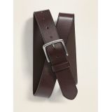 Oldnavy Brown Faux-Leather Belt for Men