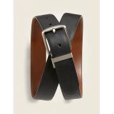 Oldnavy Faux-Leather Reversible Belt for Men