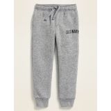 Unisex Logo-Graphic Joggers for Toddler