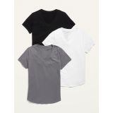 EveryWear V-Neck T-Shirt 3-Pack for Women