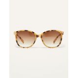 Oldnavy Tortoiseshell Square-Frame Sunglasses For Women