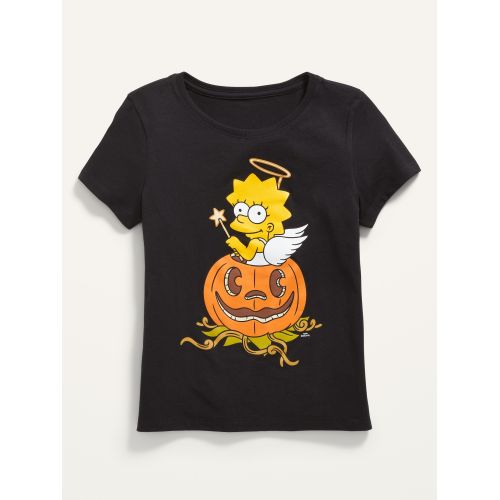 올드네이비 Halloween Matching Pop-Culture Graphic T-Shirt for Girls