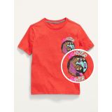 Short-Sleeve Graphic Tee For Boys