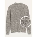 Textured Roll-Neck Sweater for Men