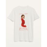 Mariah Carey All I Want for Christmas Is You Gender-Neutral T-Shirt for Adults