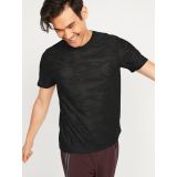 Go-Dry Cool Odour-Control Camo Core T-Shirt for Men