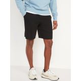Live-In French Terry Go-Dry Sweat Shorts for Men -- 9-inch inseam