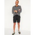 French Terry Sweat Shorts -- 7-inch inseam
