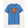 DC Comics™ Superhero Gender-Neutral T-Shirt for Adults