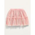 Ruffle-Tiered Tulle Tutu Skirt for Toddler Girls Hot Deal