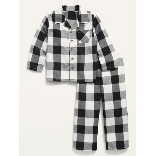 올드네이비 Unisex Matching Print Pajama Set for Toddler & Baby