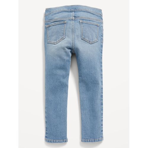 올드네이비 Wow Skinny Pull-On Jeans for Toddler Girls