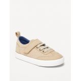 Oldnavy Unisex Perforated Faux-Suede Sneakers for Toddler