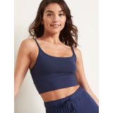 Supima Cotton-Blend Cami Bralette Top for Women Hot Deal
