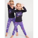 Unisex Matching Halloween Pajama Set for Toddler & Baby