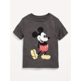 Disneyⓒ Mickey Mouse Unisex Graphic T-Shirt for Toddler