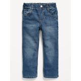 Unisex Wow Straight Pull-On Jeans for Toddler