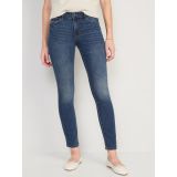 Mid-Rise Pop Icon Skinny Jeans