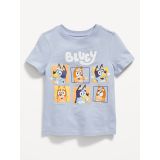 Unisex Bluey Graphic T-Shirt for Toddler