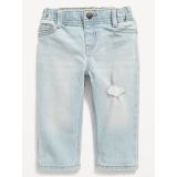 Unisex Loose Jeans for Baby