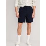 Hybrid Tech Chino Shorts for Men -- 7-inch inseam