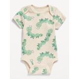 Unisex Printed Bodysuit for Baby Hot Deal