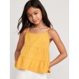 Tiered Swing Cami Top for Girls