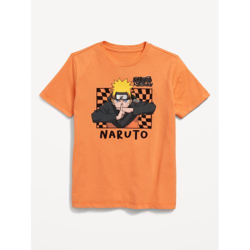 올드네이비 Naruto Gender-Neutral Graphic T-Shirt for Kids
