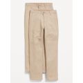 Slim Built-In Flex Chino School Uniform Pants 2-Pack for Boys