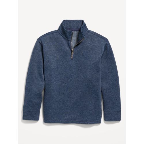 올드네이비 Long-Sleeve Quarter-Zip Sweatshirt for Boys