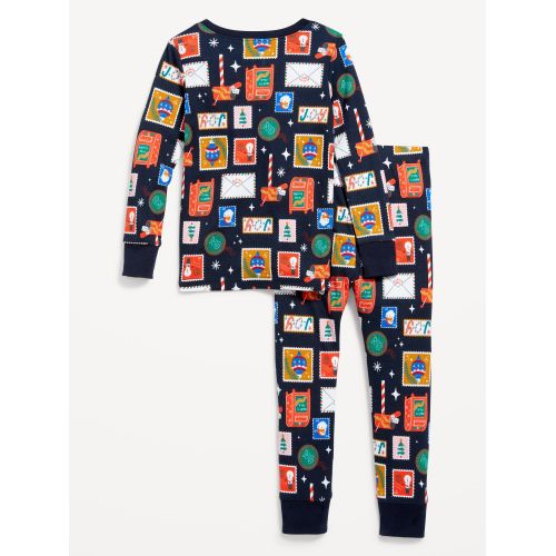 올드네이비 Unisex Snug-Fit Pajama Set for Toddler & Baby