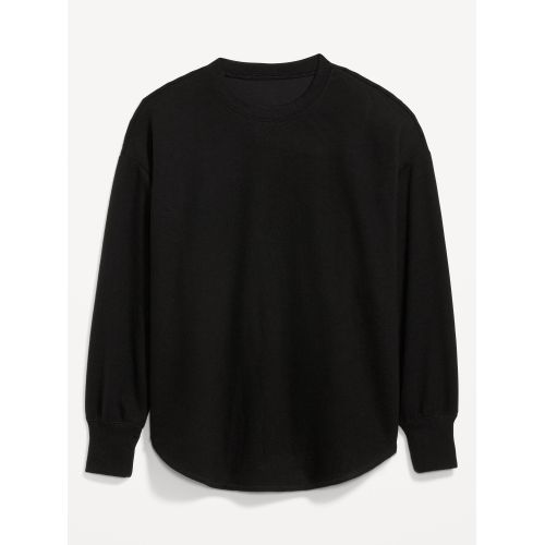 올드네이비 Cozy French-Rib Tunic Sweater
