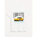 Chevrolet Corvette Gender-Neutral T-Shirt for Adults