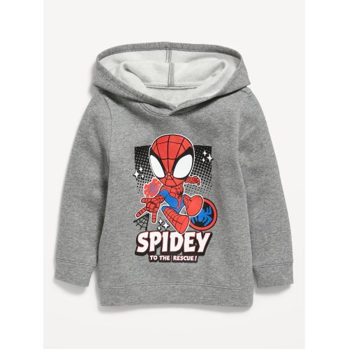 올드네이비 Unisex Marvel Spider-Man Pullover Hoodie for Toddler
