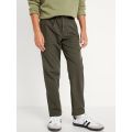 Relaxed Pull-On Tech Taper Pants for Boys