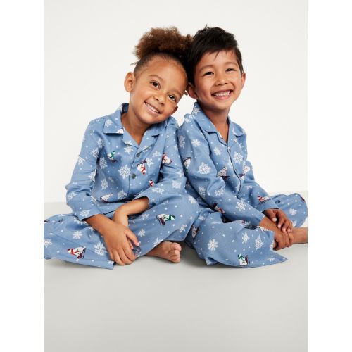 올드네이비 Unisex Printed Pajama Set for Toddler & Baby