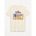 The Simpsons Gender-Neutral T-Shirt for Adults