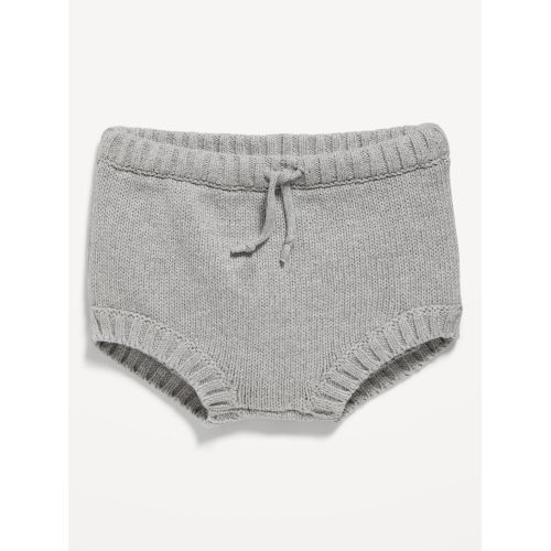 올드네이비 Sweater-Knit Organic-Cotton Bloomer Shorts for Baby
