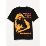 Janis Joplin Gender-Neutral T-Shirt for Adults