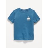 Unisex Logo Graphic T-Shirt for Toddler