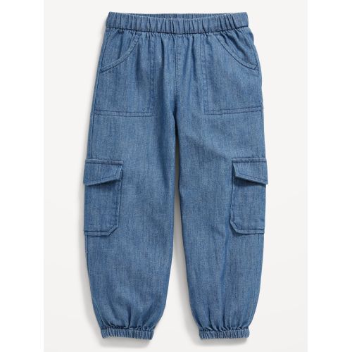 올드네이비 Pull-On Cargo Pants for Toddler Girls