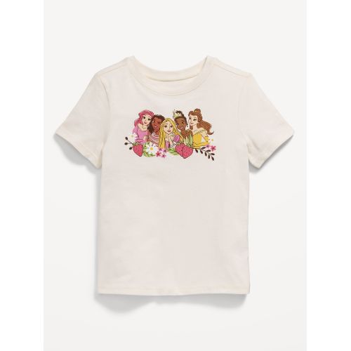 올드네이비 Disneyⓒ Princess Graphic T-Shirt for Toddler Girls