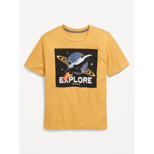 올드네이비 Short-Sleeve Graphic T-Shirt for Boys