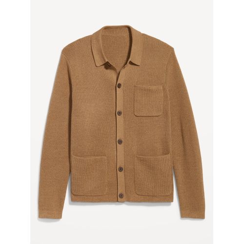 올드네이비 Button-Front Sweater