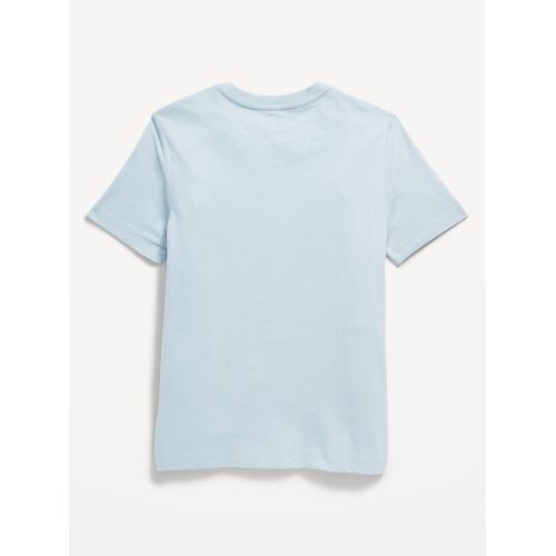 올드네이비 PEEPS Gender-Neutral Graphic T-Shirt for Kids