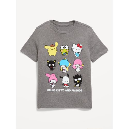 올드네이비 Hello Kitty Gender-Neutral Graphic T-Shirt for Kids