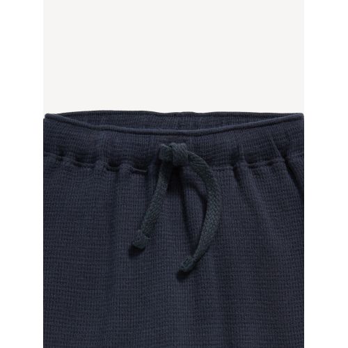 올드네이비 Thermal-Knit Pull-On Shorts for Baby